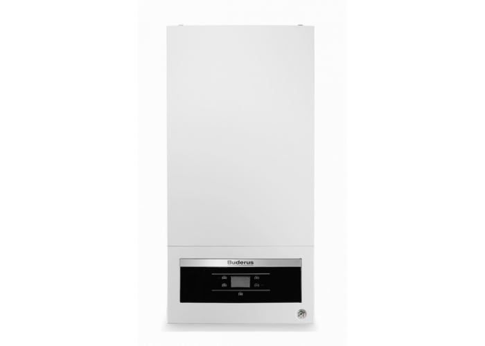 Настенный газовый двухконтурный котёл Buderus Logamax U072-35K