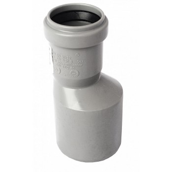 Редукция короткая для внутренней канализации Ostendorf HTRK 50/40*