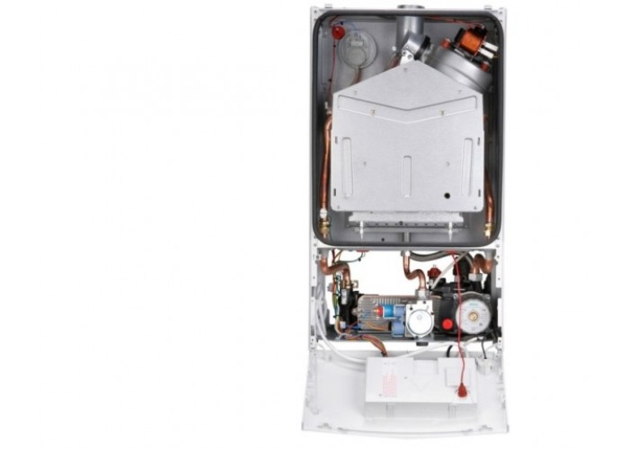 Настенный газовый одноконтурный котел отопления Bosch WBN6000-35H