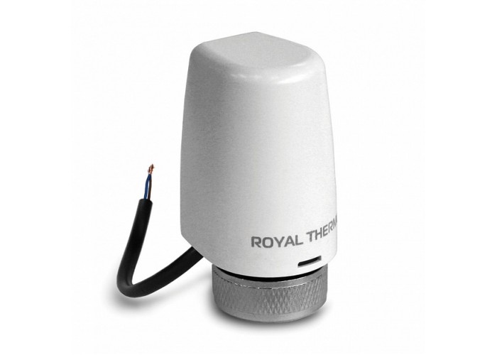 Сервопривод Royal Thermo термоэлектрический нормально закрытый 230 В   