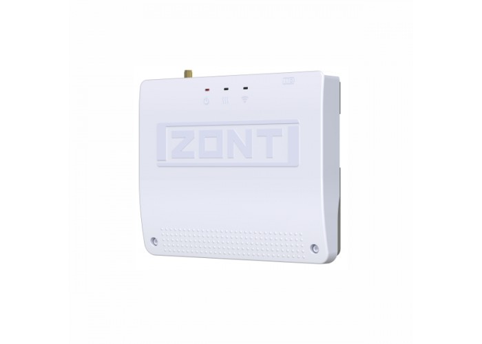 Отопительный контроллер GSM Zont Отопительный контроллер GSM ZONT SMART