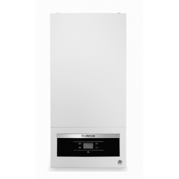 Настенный газовый одноконтурный котёл Buderus Logamax U072-35