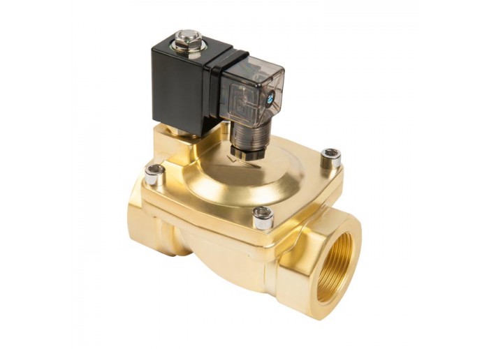 Клапан электромагнитный UNIPUMP BCX-15 1/2
