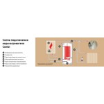 Комбинированный бойлер Thermex ER 200 V (combi)