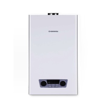 Настенный газовый двухконтурный котел отопления Kentatsu Nobby Balance Plus 24-2CS