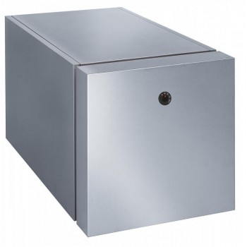 Бойлер косвенного нагрева Viessmann Vitocell 300-H 350 л серебристый 3003628