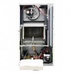 Настенный газовый двухконтурный котел отопления Sime BRAVA ONE 25 OF