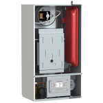 Настенный газовый двухконтурный котел отопления Лемакс PRIME-V12
