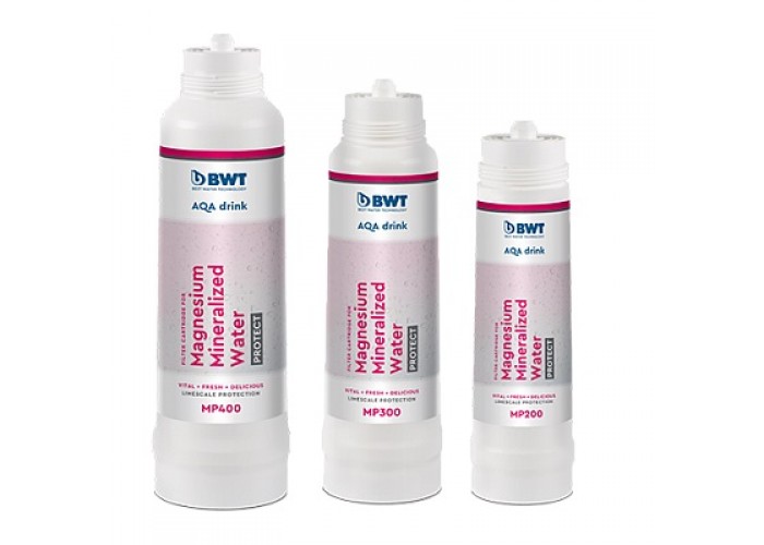 Фильтр очистки воды BWT Magnesium Mineralized Water MP400