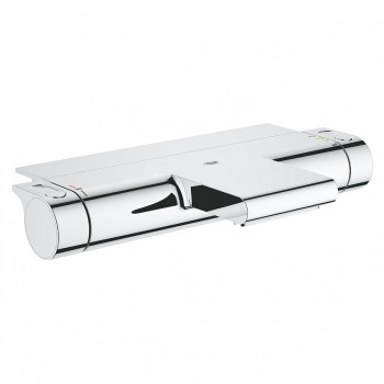 Термостатический смеситель Grohe Grohtherm 2000 с полочкой 34464001