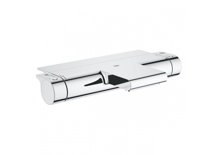 Термостатический смеситель Grohe Grohtherm 2000 с полочкой 34464001