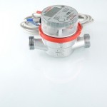 Теплосчетчик квартирный VALTEC VHM-T-15/0,6-С-О с тахометр. расходомером, RS-485 (на обр. труб.) Qn=0,6