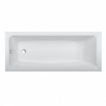 Ванна AM.PM Gem 160x70 см, акрил