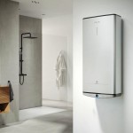 Электрический накопительный водонагреватель Ariston ABSE VLS PRO INOX PW 50