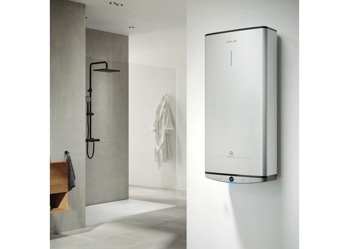Электрический накопительный водонагреватель Ariston ABSE VLS PRO INOX PW 50