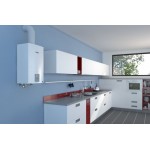 Настенный газовый одноконтурный котел отопления Bosch WBN6000-35H