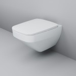 Унитаз подвесной AM.PM Inspire 2.0 FlashClean C50A1700SC с сиденьем микролифт