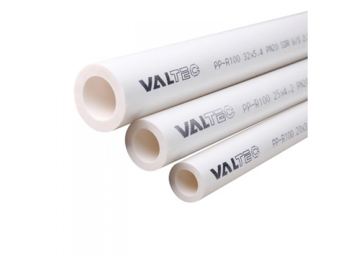 Полипропиленовая труба PPR PN 20 Valtec VTp.700.0020.40