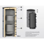 Буферный накопитель Sunsystem PR2 2000 Ф 1200