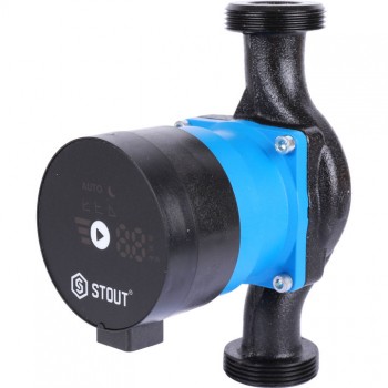 Циркуляционный насос Stout mini pro 25/40-180
