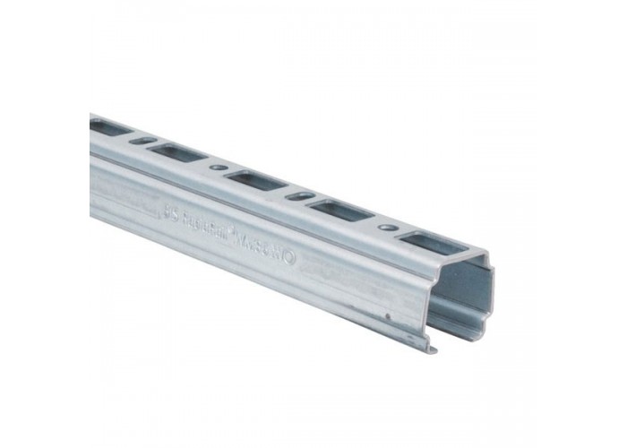 Профиль монтажный Walraven BIS RapidRail WM35 - 38 х 40 х 2,00, L=2000 мм (хлыст)