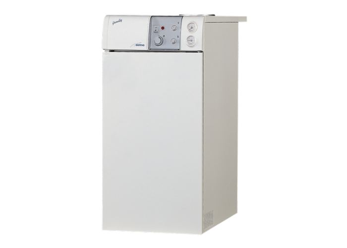 Напольный атмосферный котел Sime RX 48 CE IONO