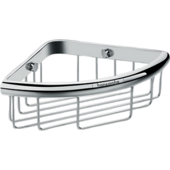Полочка угловая Hansgrohe Logis Universal 41710000