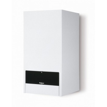 Настенный газовый двухконтурный котёл Buderus Logamax U052-24K