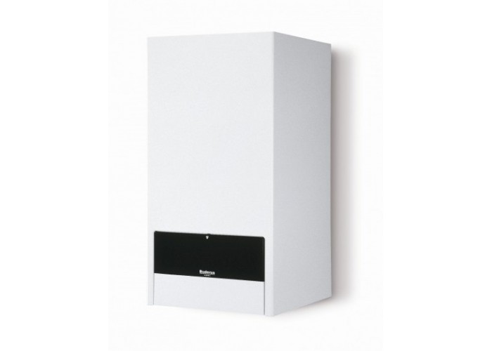 Настенный газовый двухконтурный котёл Buderus Logamax U052-24K
