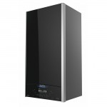 Настенный газовый конденсационный котел отопления Ariston ALTEAS ONE+ NET 35