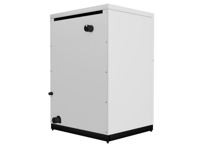 Напольный газовый котел отопления, одноконтурный Лемакс Classic 80