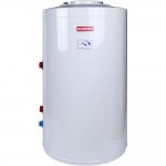 Бойлер комбинированного нагрева Rommer RWH-1110-050190 напольный 190 л. ТЭН 3 кВт