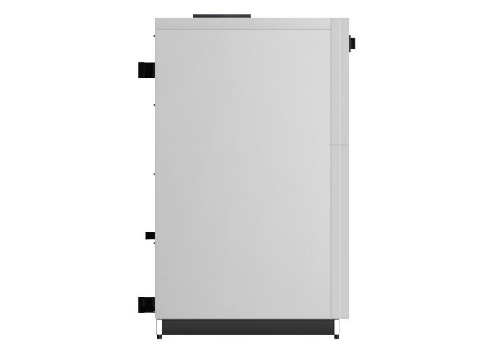 Напольный газовый котел отопления, одноконтурный Лемакс Classic 80