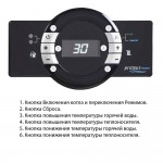 Настенный газовый конденсационный котел отопления E.C.A. PROTEUS PREMIX 35 HCH NG