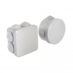 Разветвитель VALTEC 6-ти канальный (M-bus,RS-485, IP55, квадратный корпус)