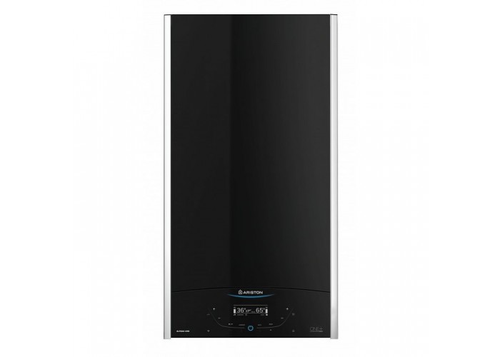 Настенный газовый конденсационный котел отопления Ariston ALTEAS ONE+ NET 35