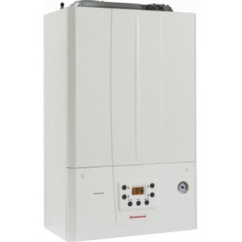 Настенный газовый конденсационный котел отопления IMMERGAS VICTRIX TERA 24 PLUS (одноконтурный)