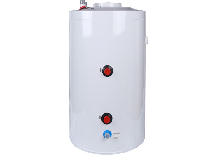 Бойлер комбинированного нагрева Rommer RWH-1110-050190 напольный 190 л. ТЭН 3 кВт