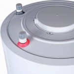 Бойлер комбинированного нагрева Rommer RWH-1110-050190 напольный 190 л. ТЭН 3 кВт