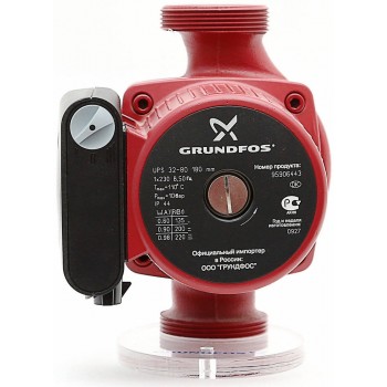 Циркуляционный насос Grundfos UPS 32-80