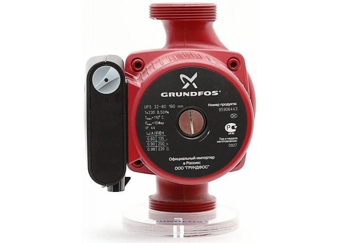 Циркуляционный насос Grundfos UPS 32-80