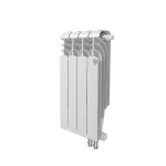 Биметаллический секционный радиатор отопления Royal Thermo Vittoria Super 500 / VDR / 4 секции