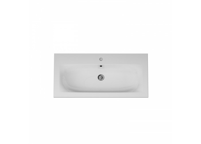 Раковина мебельная AM.PM Spirit 2.0 M70AWCC1002WG 100 см, керамическая