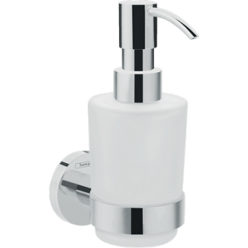 Дозатор для жидкого мыла Hansgrohe Logis Universal 41714000