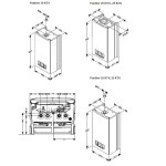 Настенный газовый одноконтурный котёл Protherm Пантера 25 KOO
