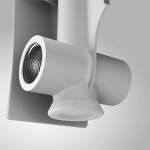Алюминиевый секционный радиатор отопления Royal Thermo Revolution 500 2.0 / 12 секций