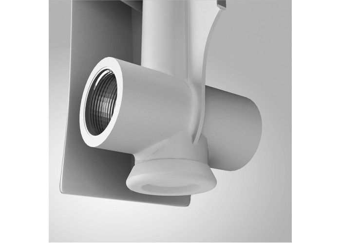 Алюминиевый секционный радиатор отопления Royal Thermo Revolution 500 2.0 / 12 секций