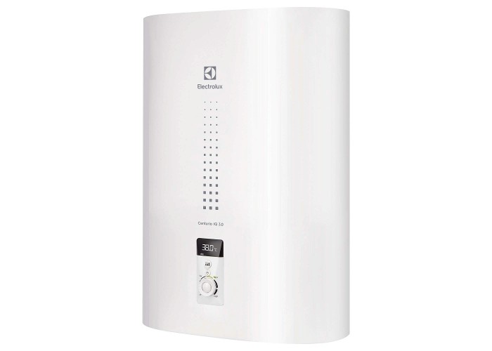 Электрический накопительный водонагреватель Electrolux EWH 30 Centurio IQ 3.0