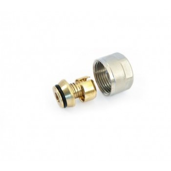 Stout Фитинги компрессионные для труб PEX 16x2,0x3/4