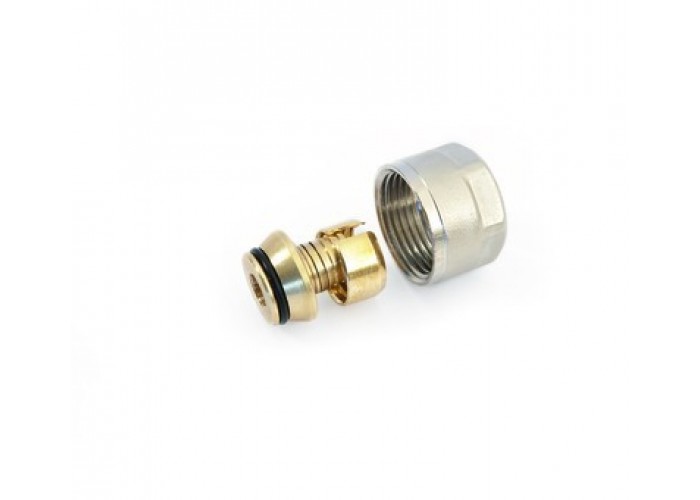 Stout Фитинги компрессионные для труб PEX 16x2,0x3/4